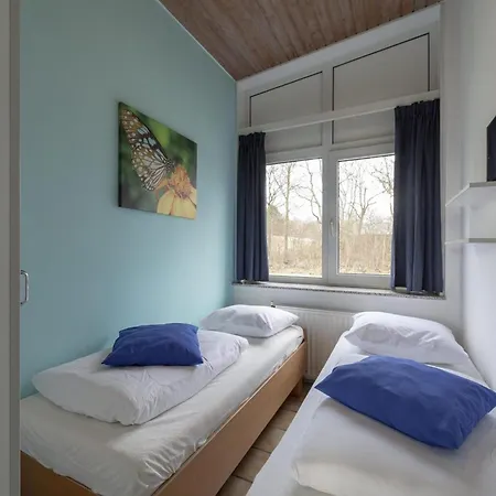 Holiday home Recreational In A Tree-rich Park Sint Maartensvlotbrug