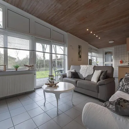 Holiday home Recreational In A Tree-rich Park Sint Maartensvlotbrug