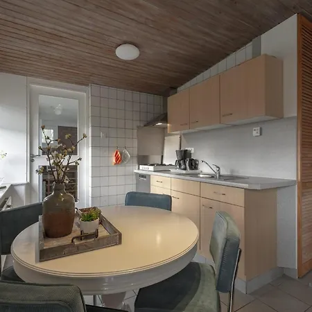 Recreational In A Tree-rich Park Holiday home Sint Maartensvlotbrug