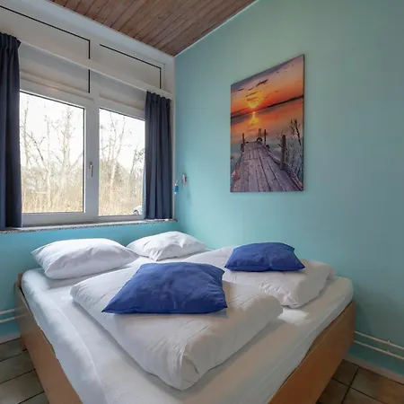 Spacious Duo By The Dunes Sint Maartensvlotbrug