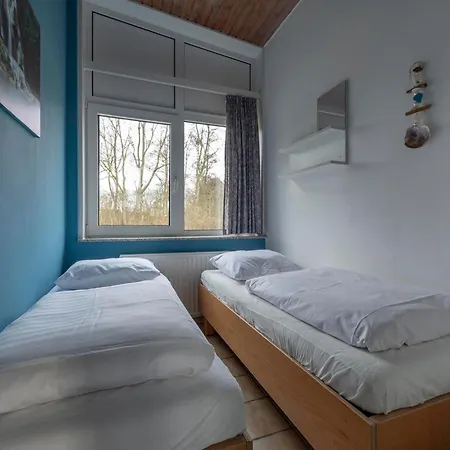 Spacious Duo By The Dunes Holiday home