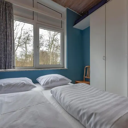 Spacious Duo By The Dunes * Sint Maartensvlotbrug