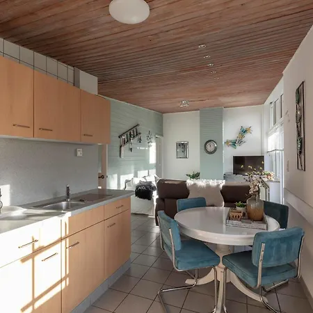 Spacious Duo By The Dunes Sint Maartensvlotbrug