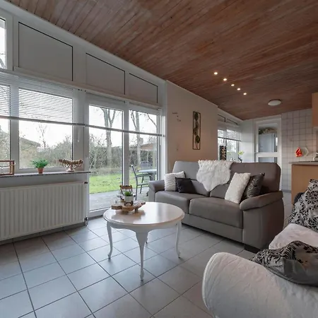 Spacious Duo By The Dunes * Sint Maartensvlotbrug