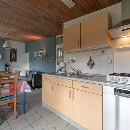 Spacious Duo By The Dunes 別荘 Sint Maartensvlotbrug